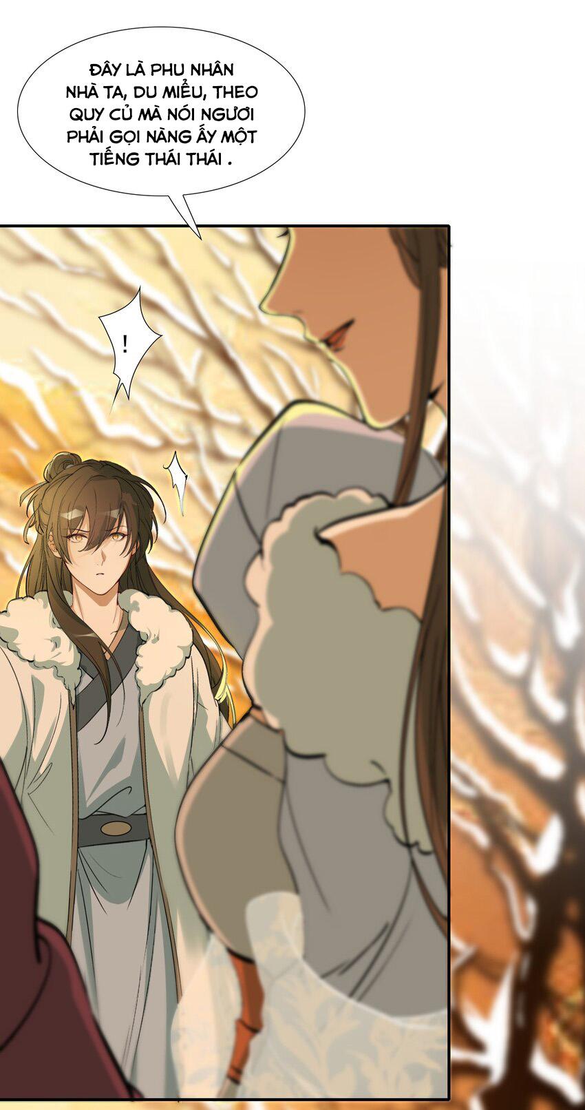 Loạn thế vi vương - Chap 22.2