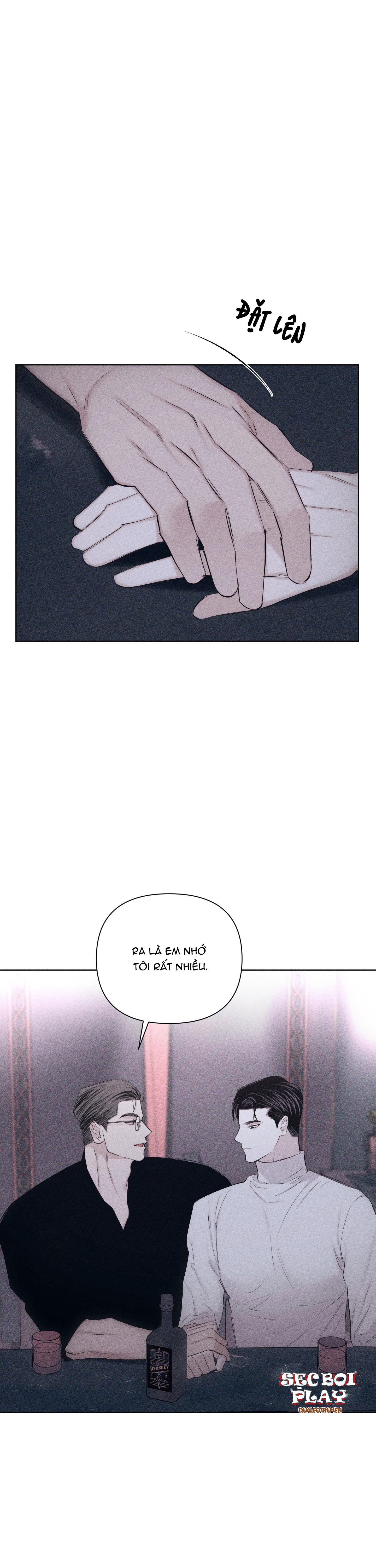 HÌNH THÁI TÌNH TAN - Chap 12