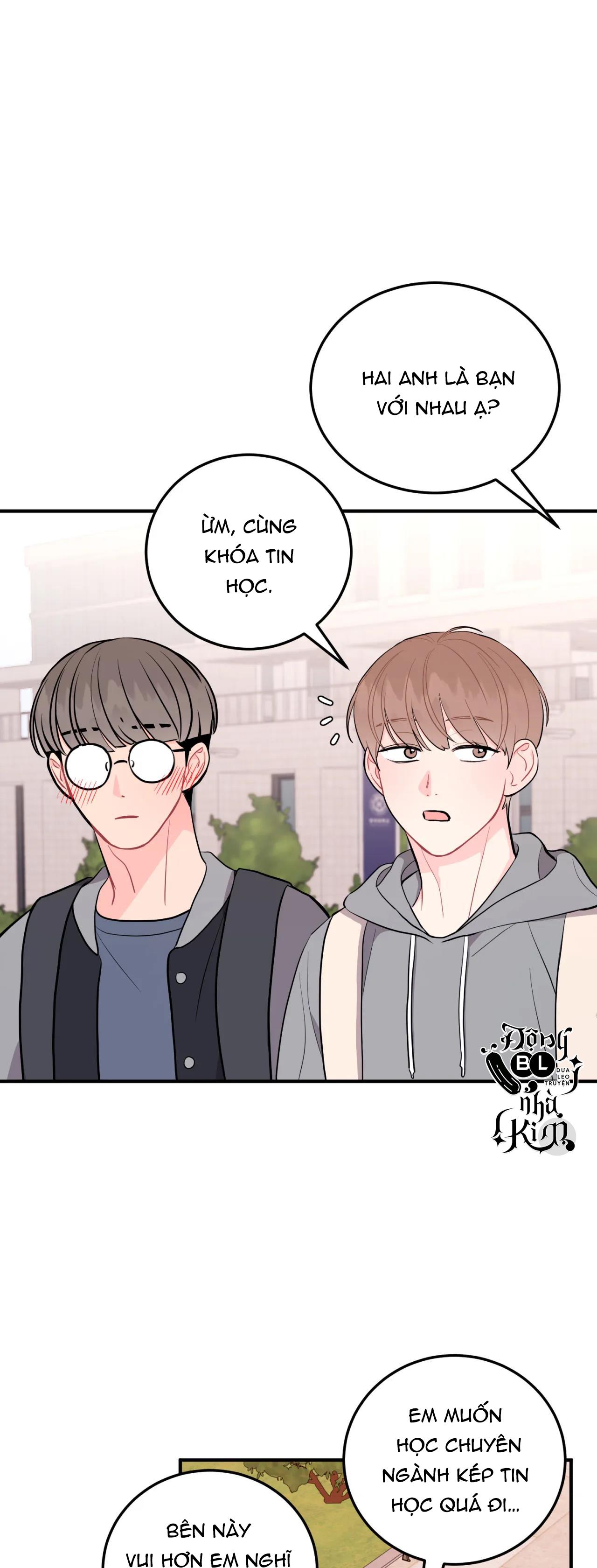 KHOẢNG CÁCH VƯỢT QUA GIỚI HẠN - Chap 13