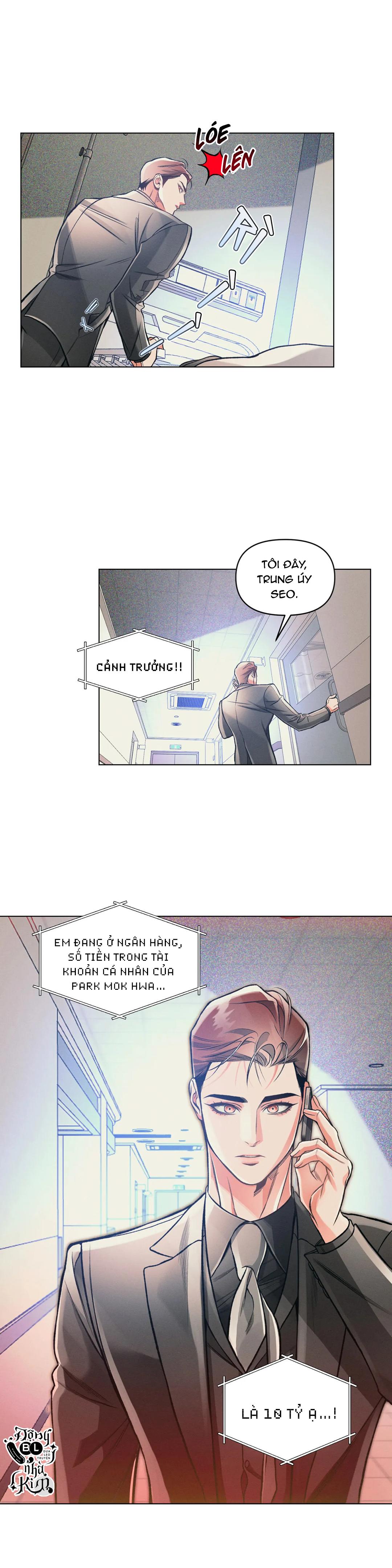 CẨN THẬN TRĂNG TRÒN THÁNG 3 ĐẤY - Chap 32