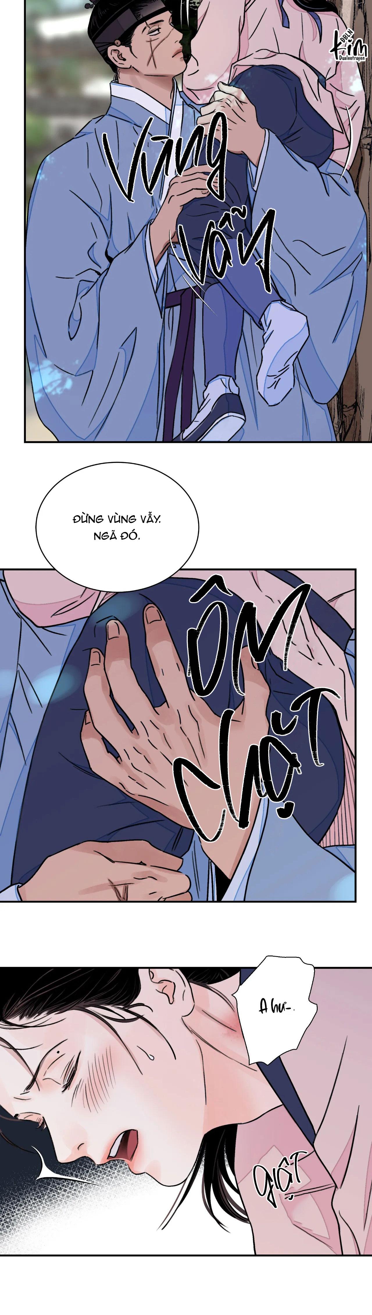 KIẾM HOA - Chap 26