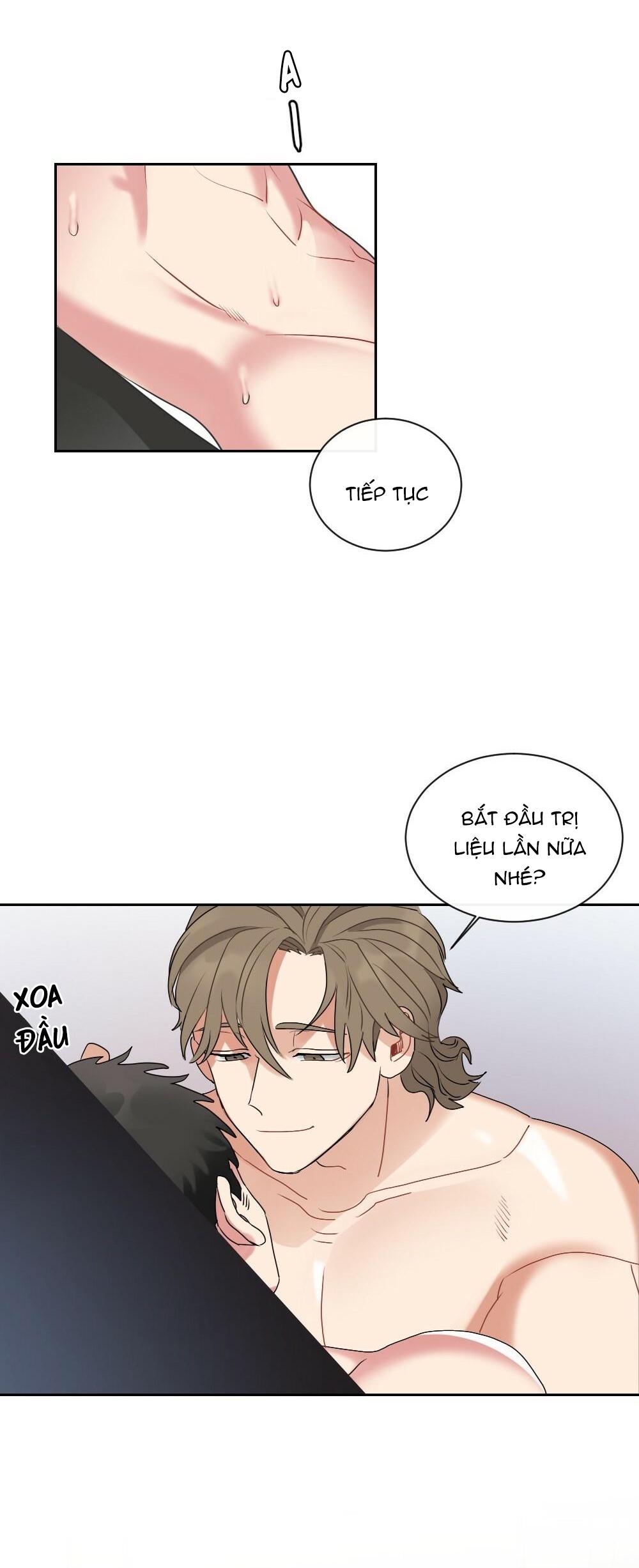 TUYỂN TẬP NGỰC BỰ, CUNG KHỦ CỦA NHÀ KIM - Chap 35