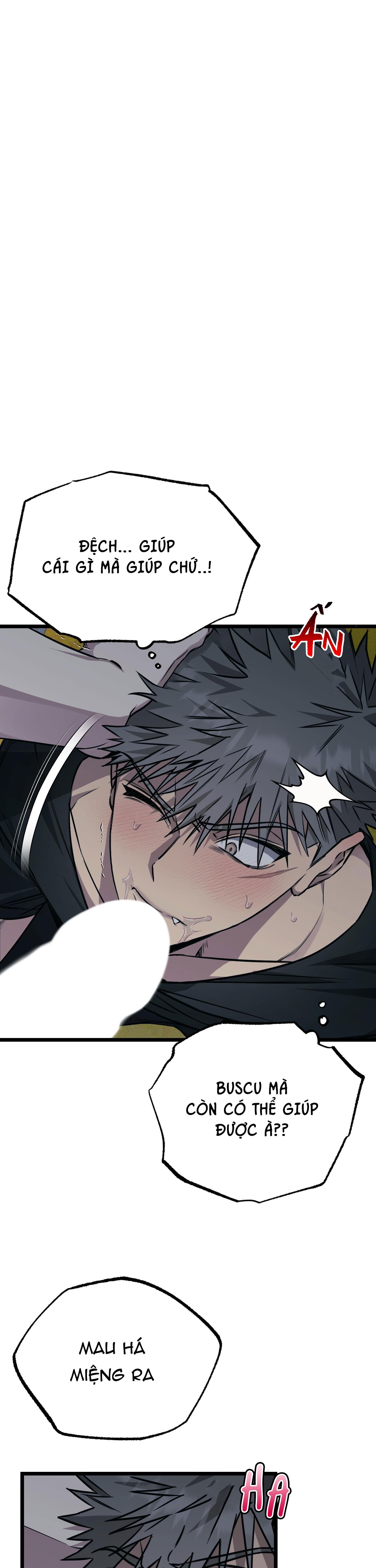 TUYỂN TẬP NGỰC BỰ, CUNG KHỦ CỦA NHÀ KIM - Chap 85