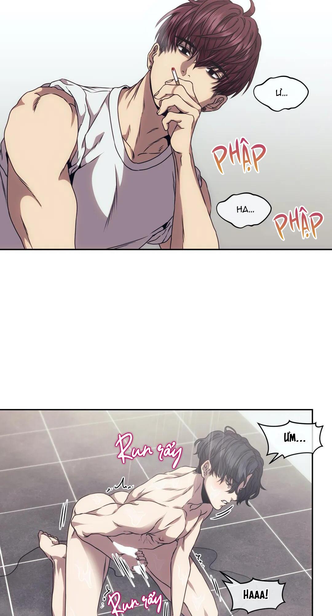 Công Cuộc Báo Thù Của Kẻ Yếu Thế - Chap 4