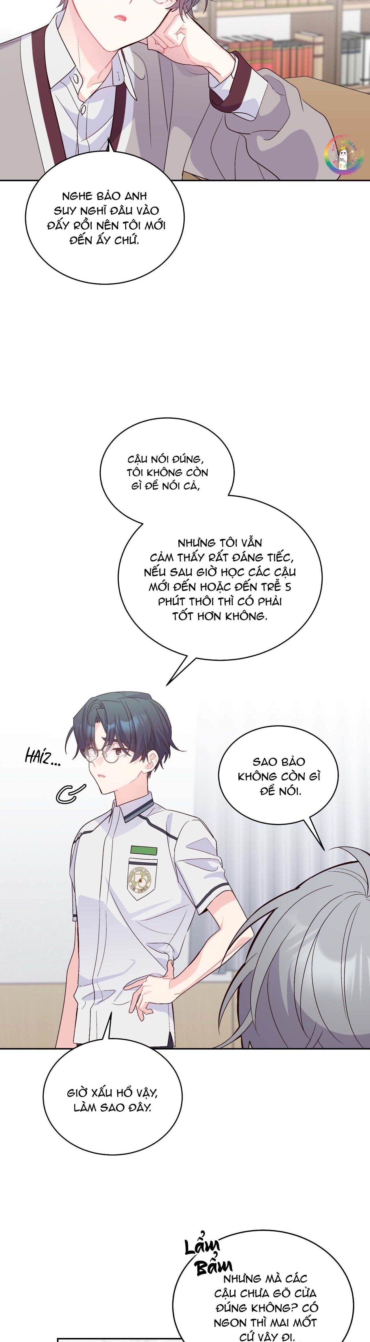 Merry Marbling - Chap 42