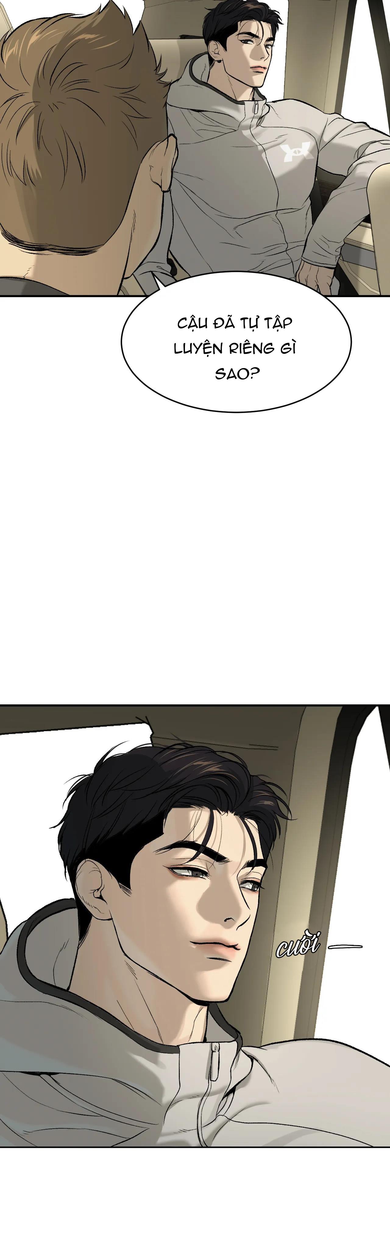 ĐIỀM RỦI - Chap 5