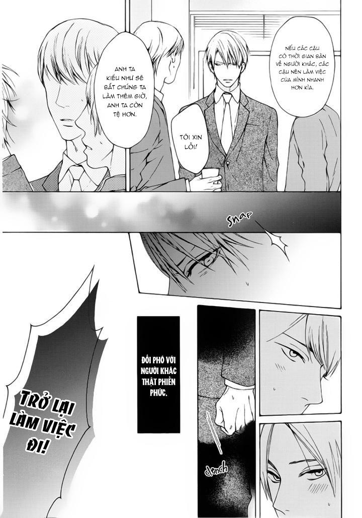 Những Chàng trai gợi cảm (oneshot) - Chap 23
