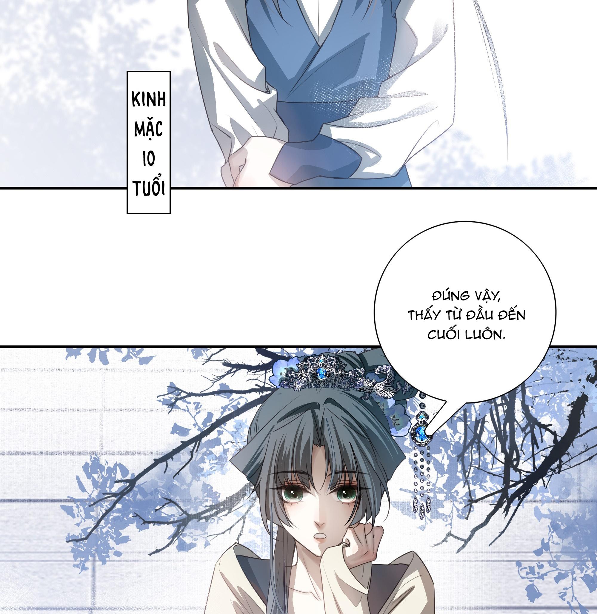 Sau Khi Chết Ta Trở Thành Nốt Chu Sa Của Ca Ca - Chap 14