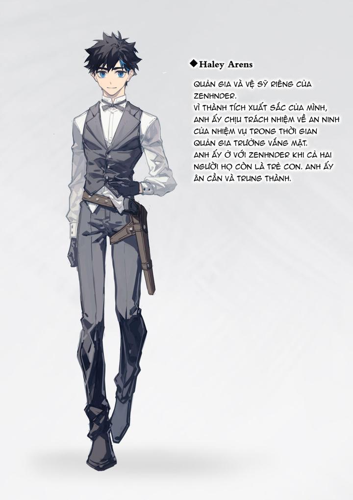 Tuyển tập BL màu sắc - Chap 45