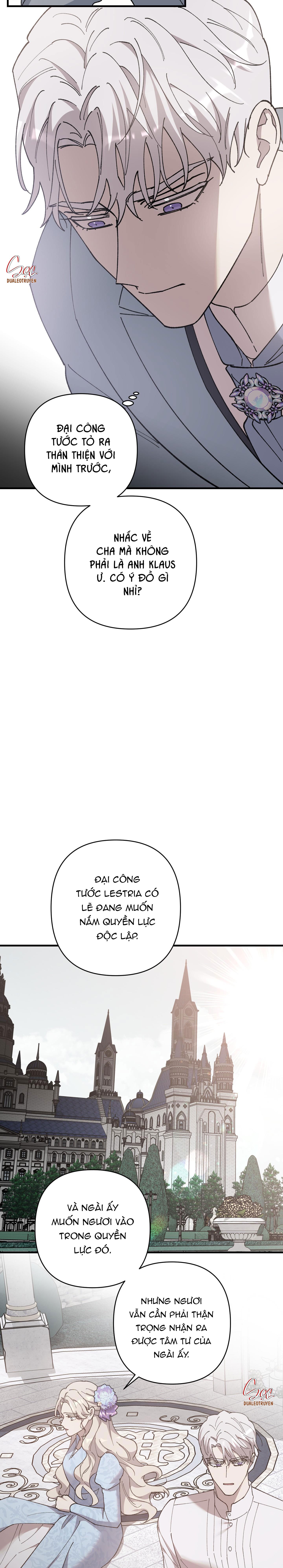 Đóa hoa của mặt trời - Chap 40