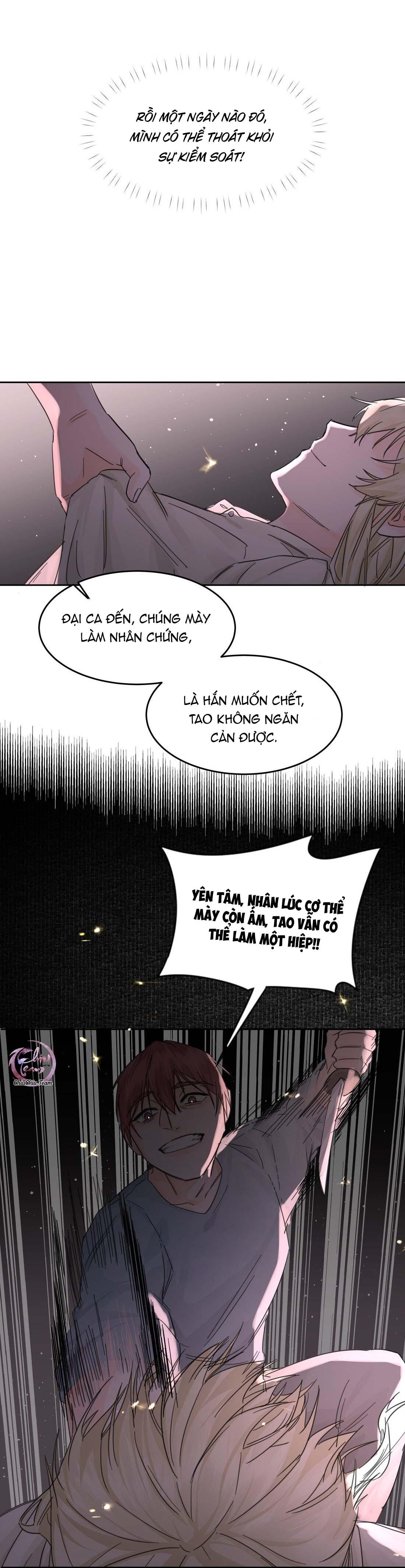 Bạn Trai Cũ Trở Thành Vua - Chap 4