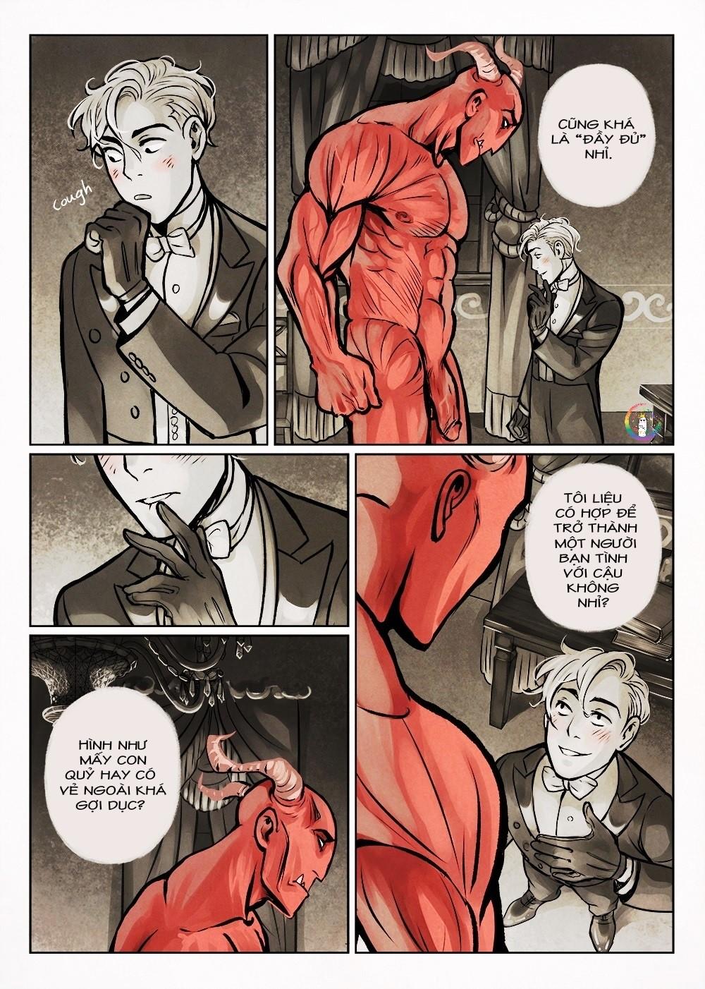 ONESHOT CHỊCH VỒN CHỊCH VÃ - Chap 1