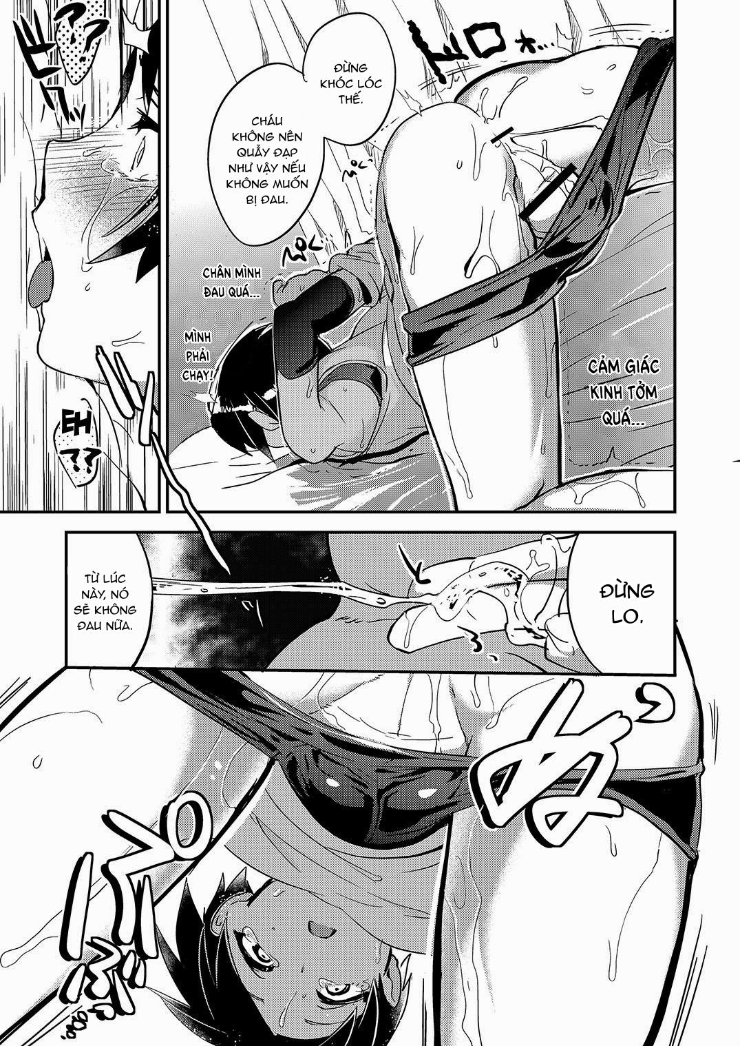 Tuyển Tập GangBang - Chap 90