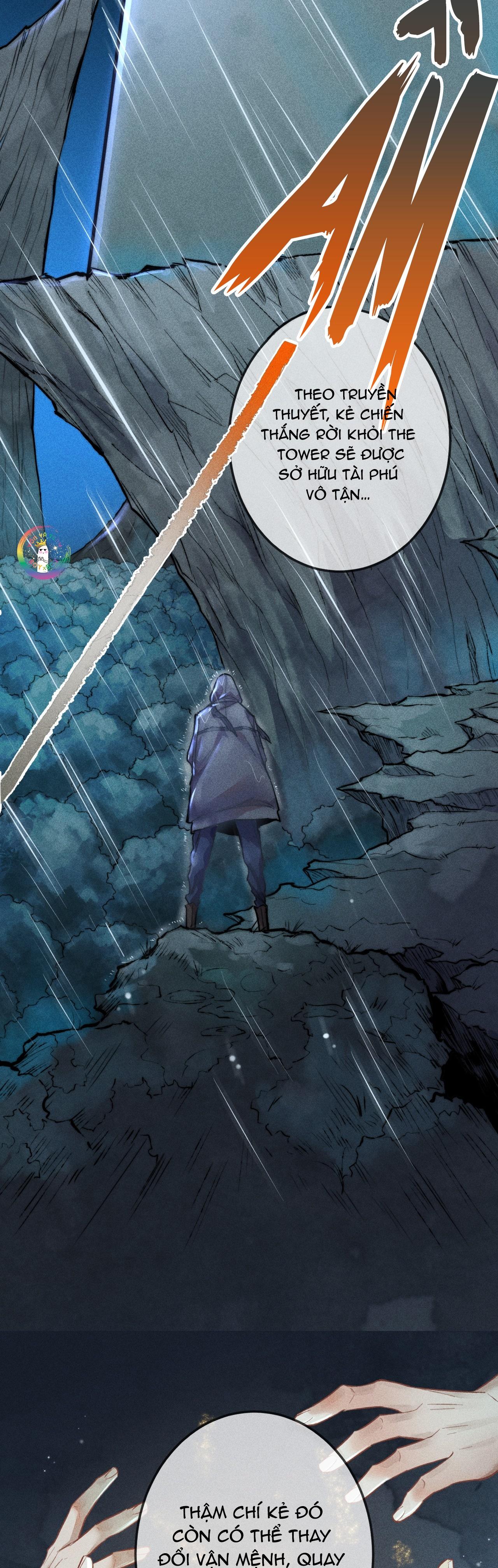 THE TOWER - Chap 1