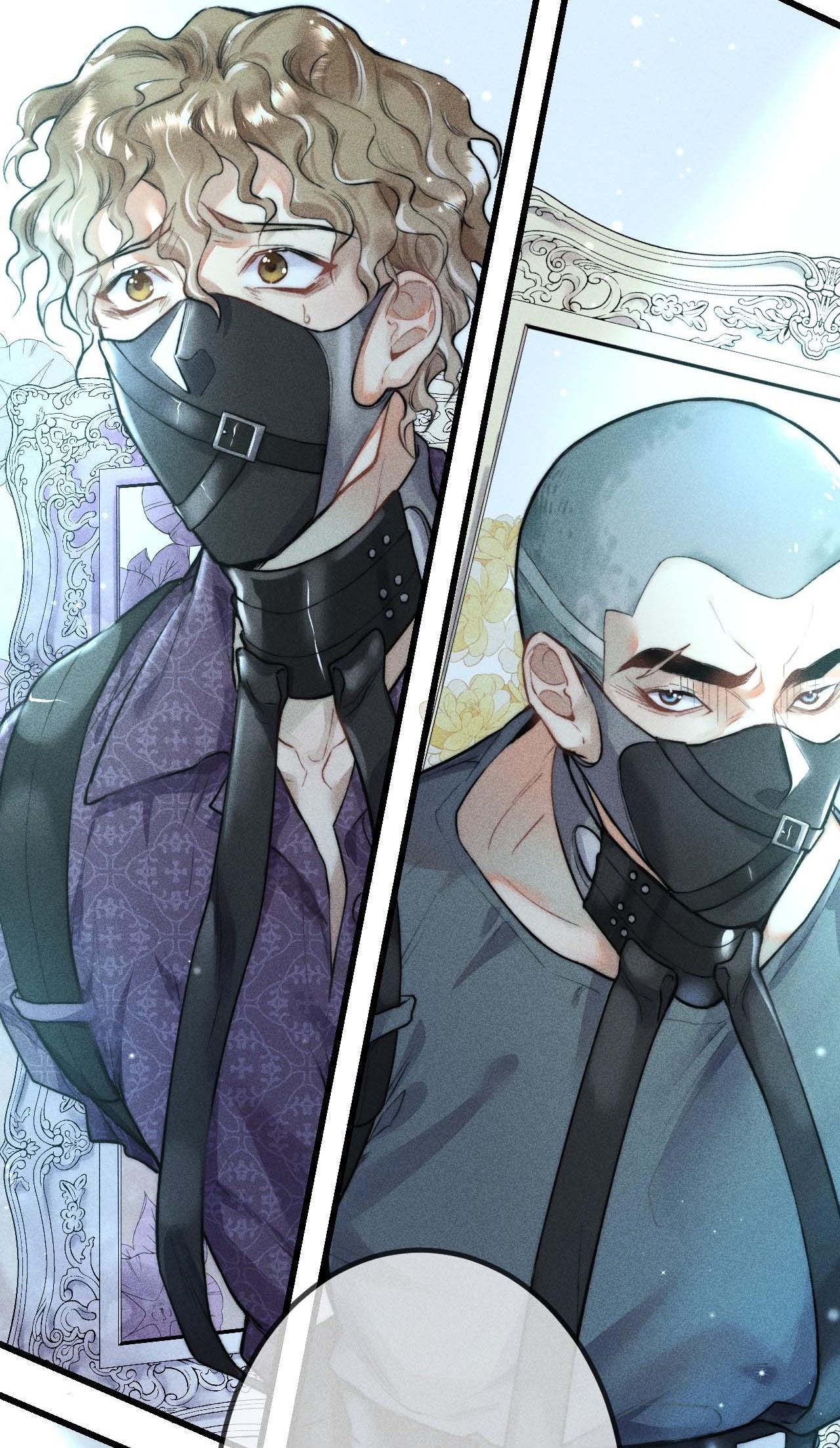 THE TOWER - Chap 1
