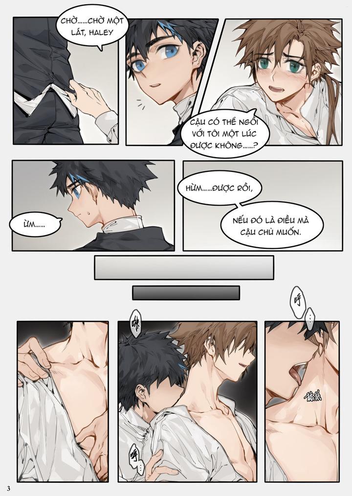 Tuyển tập BL màu sắc - Chap 45