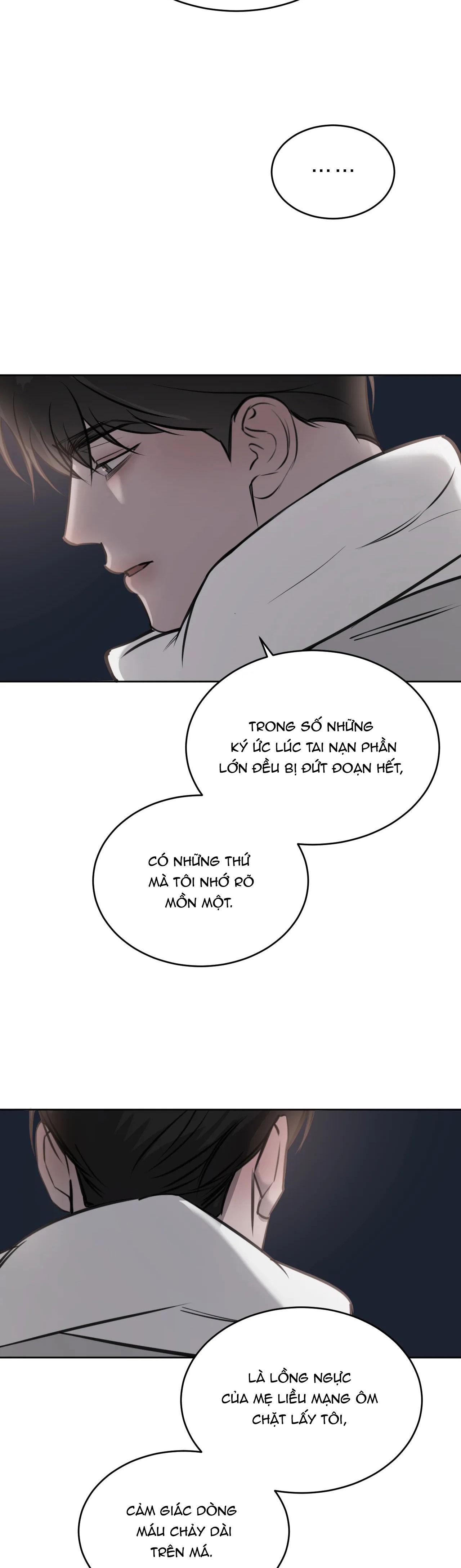 GIỮA TÌNH CỜ VÀ ĐỊNH MỆNH - Chap 30