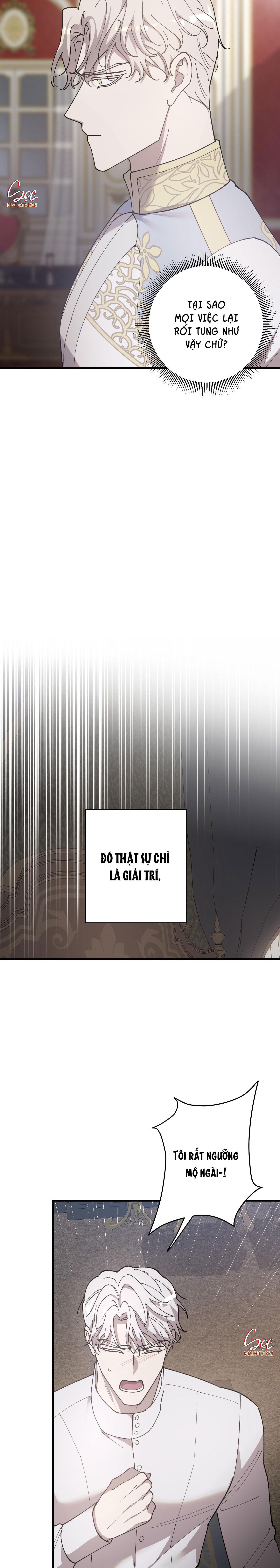 Đóa hoa của mặt trời - Chap 40