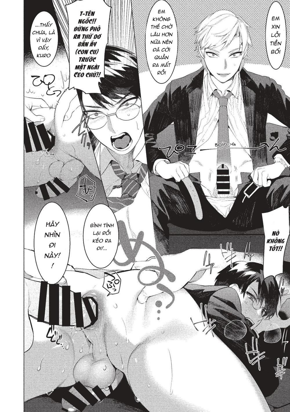Những Chàng trai gợi cảm (oneshot) - Chap 64