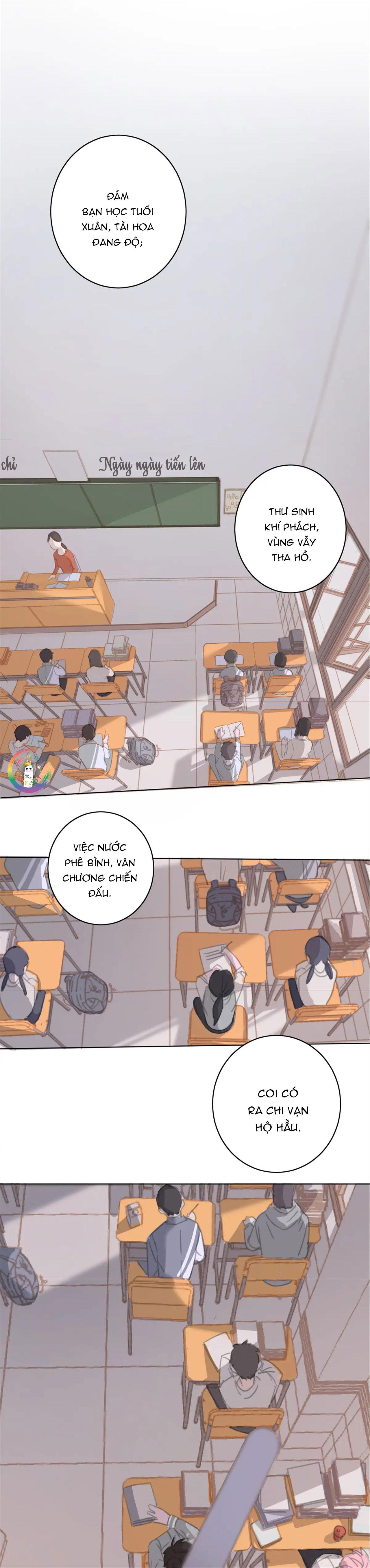 Xã Hội Mồn Lèo - Chap 9