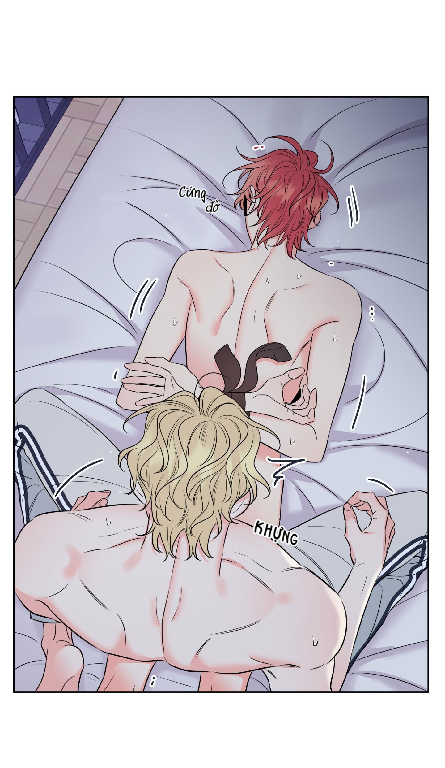 CHUYỆN TÌNH RẮC RỐI -DMBL - Chap 10