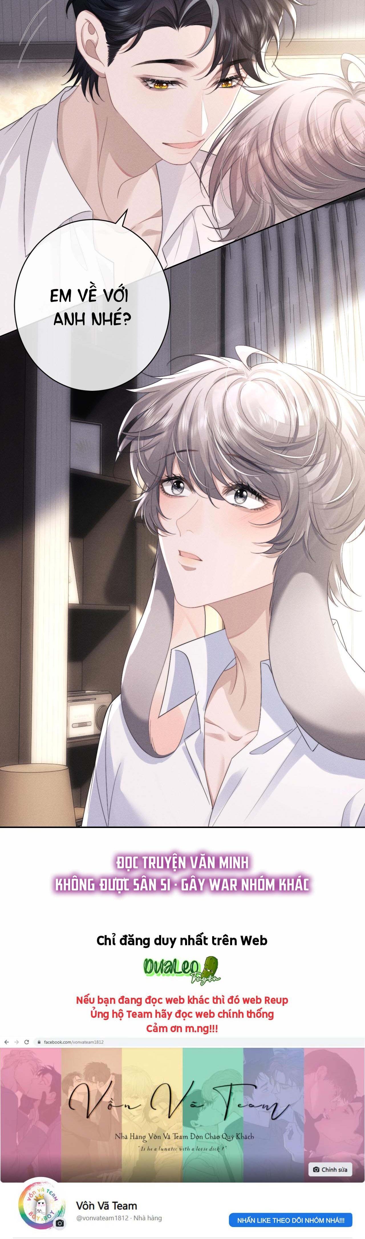 Chấp Sự Thỏ Tai Cụp - Chap 47