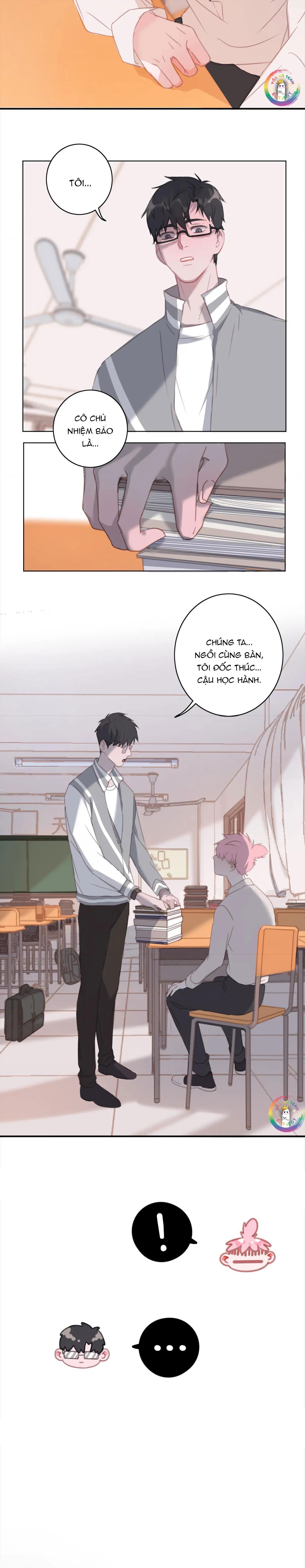 Xã Hội Mồn Lèo - Chap 9
