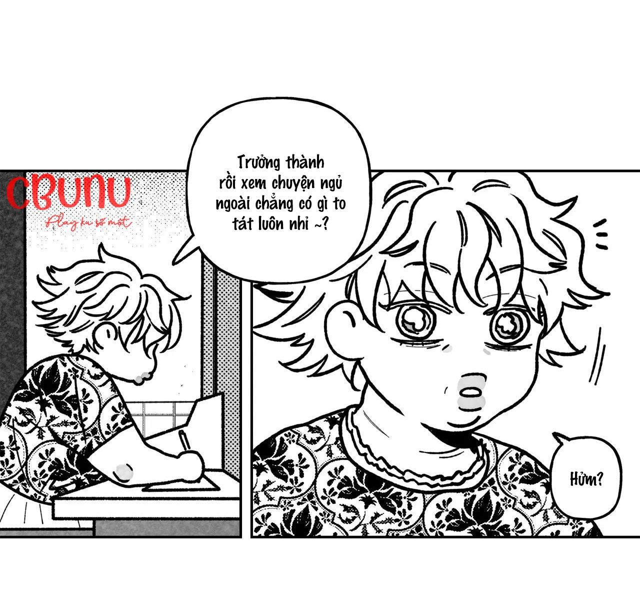 (CBunu) Sự kết hợp hoàn hảo - Chap 13