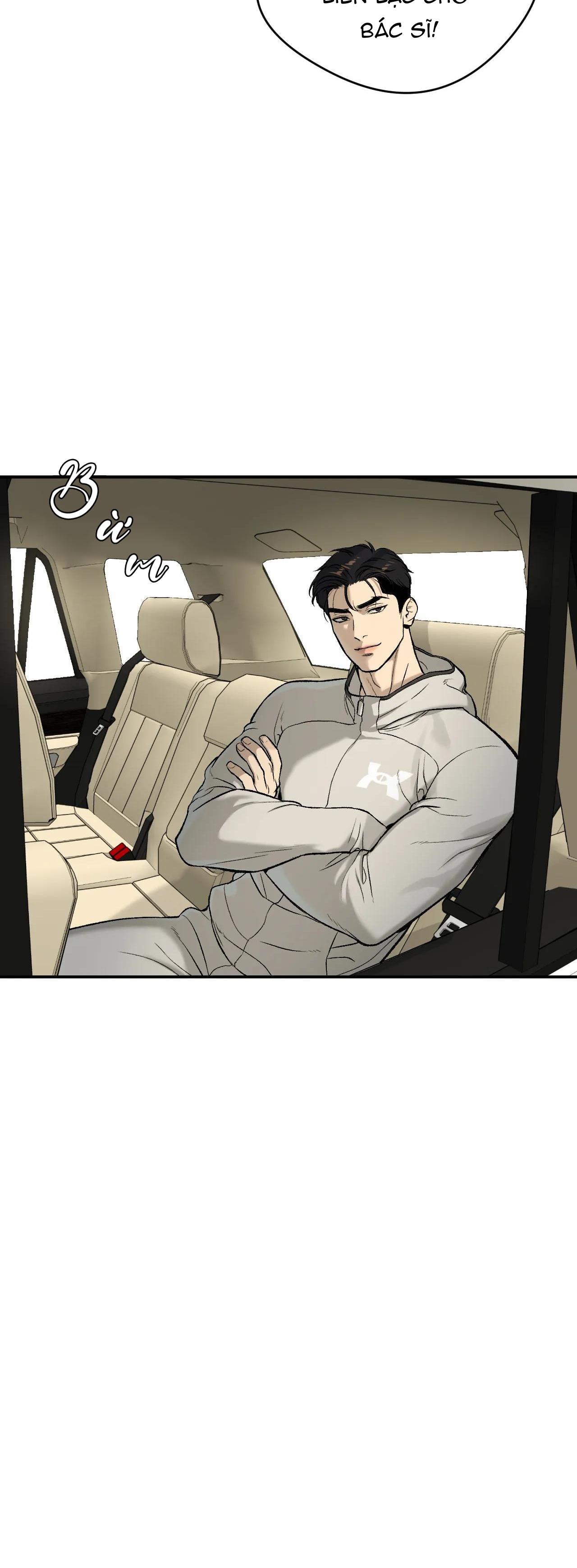 ĐIỀM RỦI - Chap 5