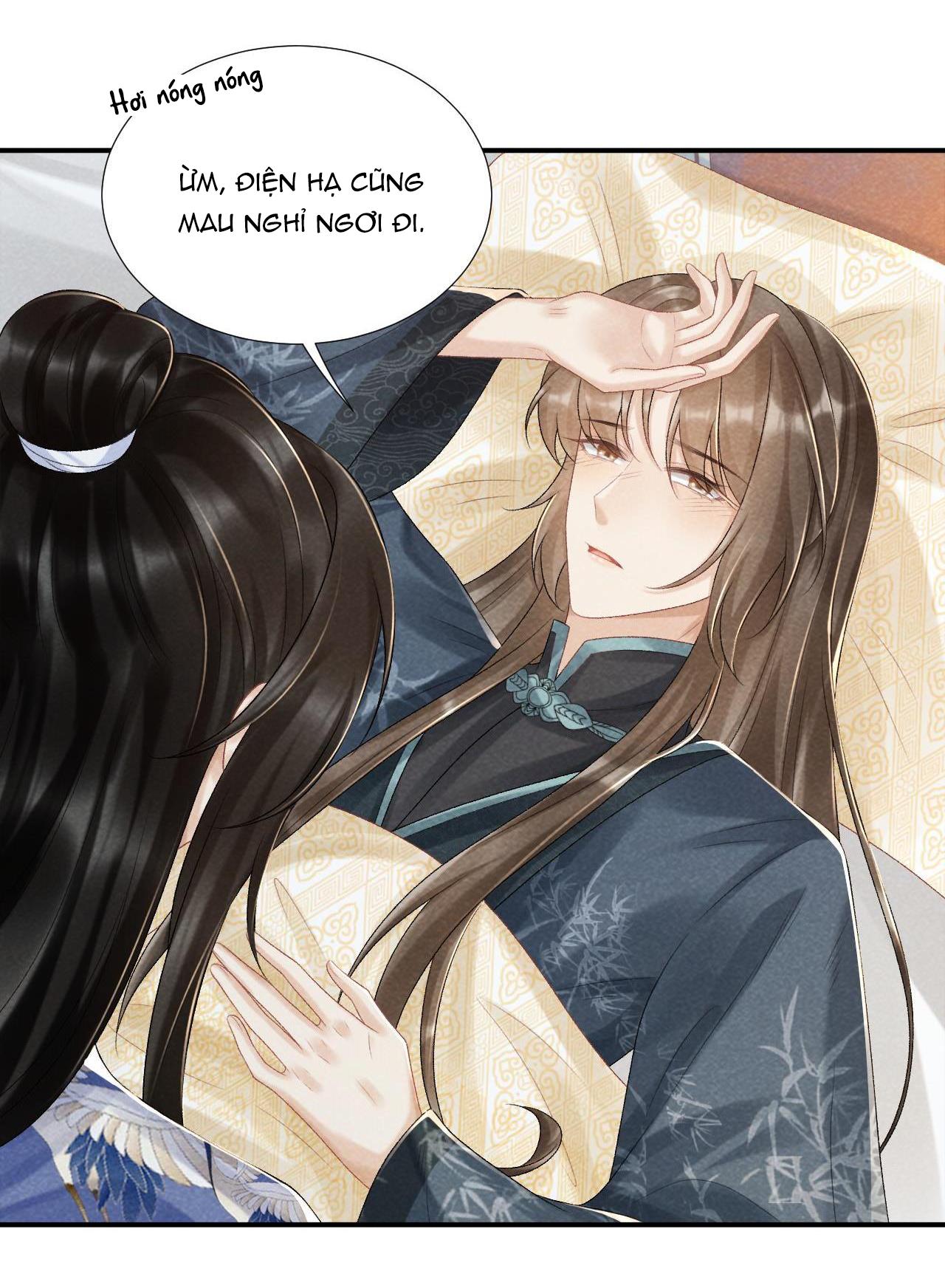 CẠM BẪY CỦA KẺ BIẾN THÁI - Chap 12