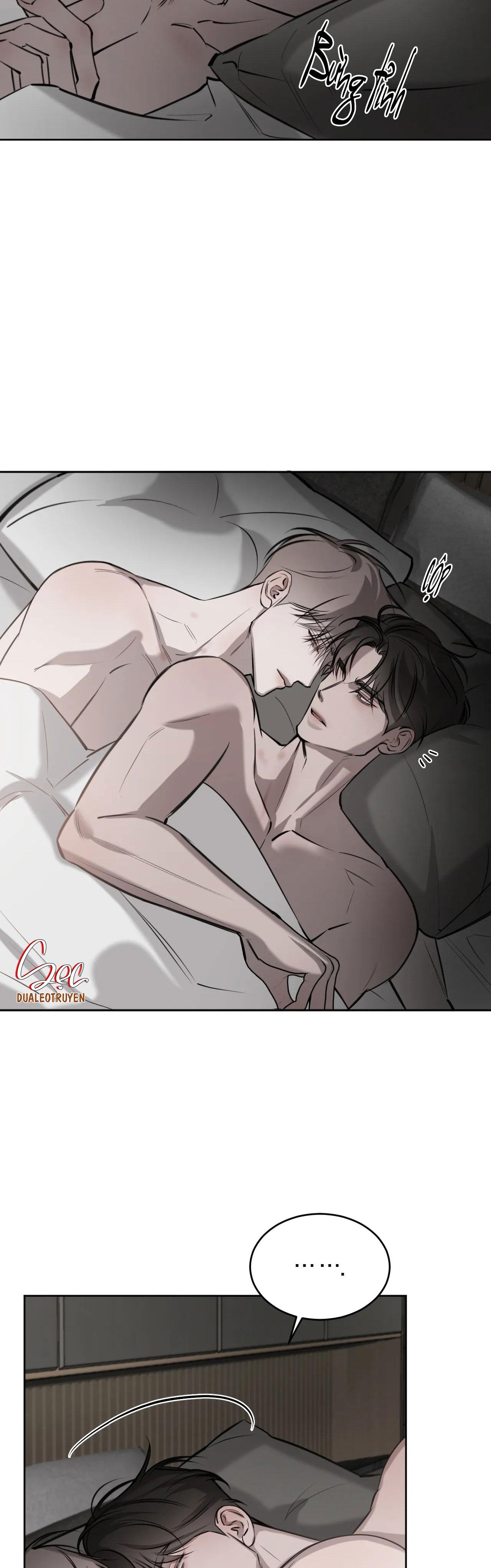 GIỮA TÌNH CỜ VÀ ĐỊNH MỆNH - Chap 30