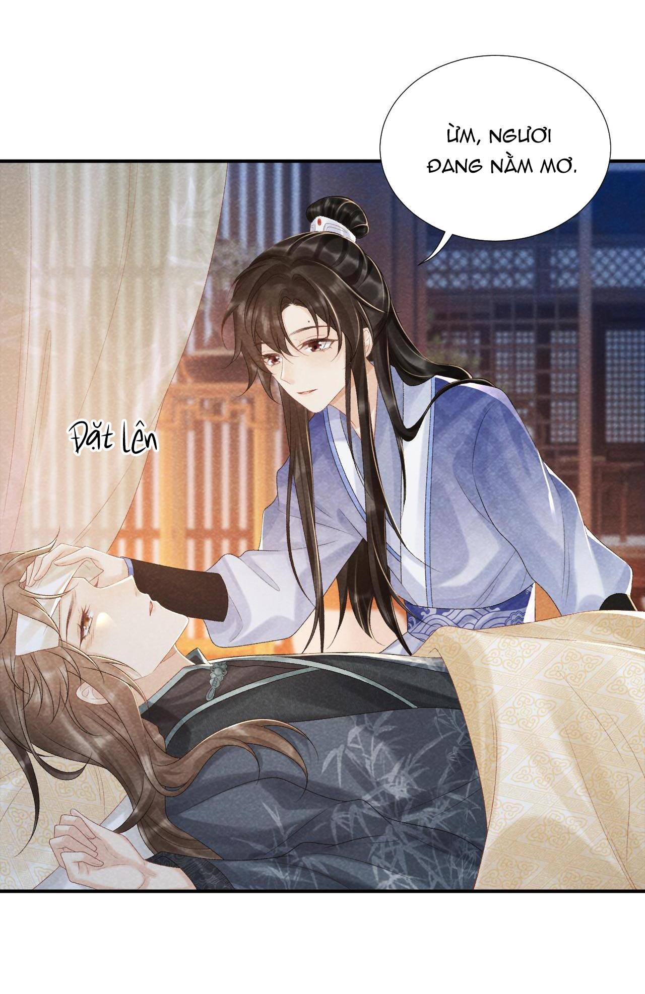 CẠM BẪY CỦA KẺ BIẾN THÁI - Chap 12