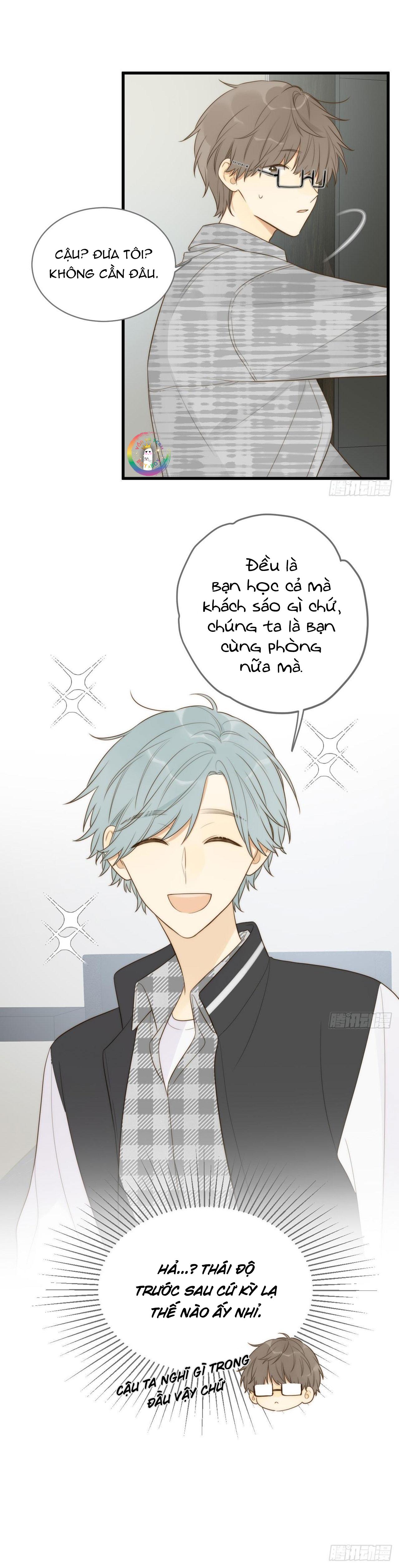Chỉ Riêng Đuôi Là Không Được!!! - Chap 21