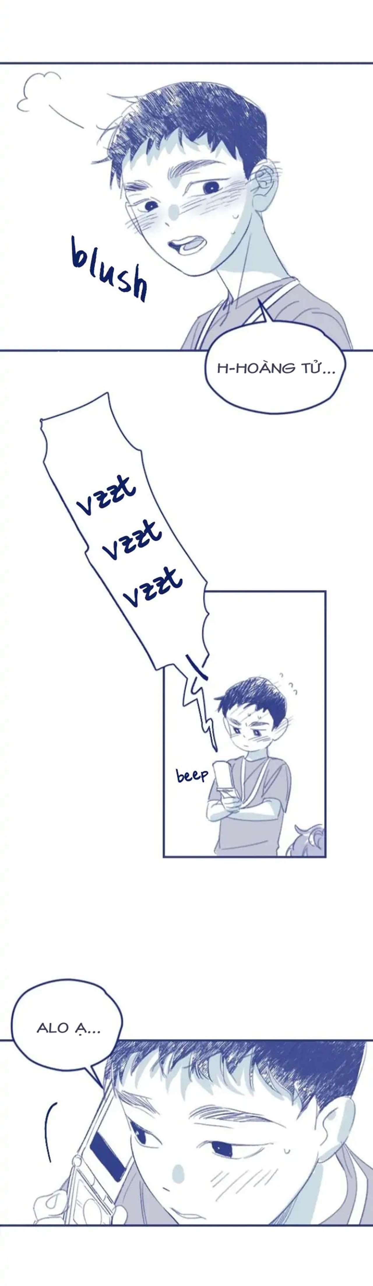 Manhwa Chịch Vồn Chịch Vã - Chap 5
