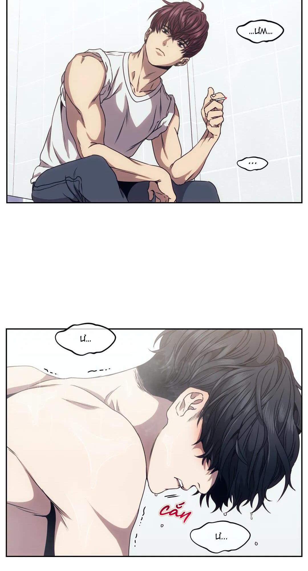 Công Cuộc Báo Thù Của Kẻ Yếu Thế - Chap 4