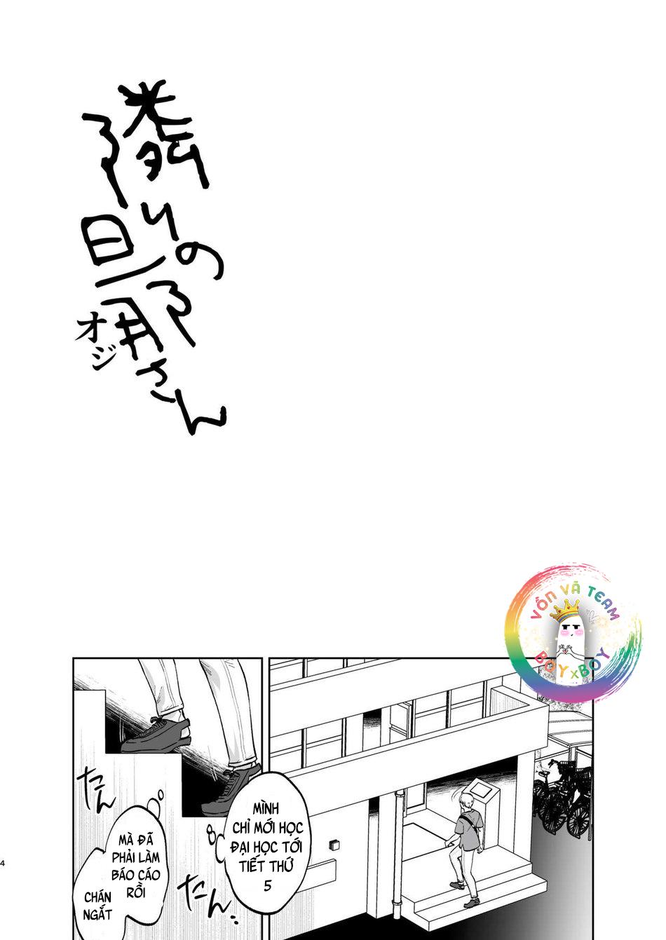 ONESHOT CHỊCH VỒN CHỊCH VÃ - Chap 32