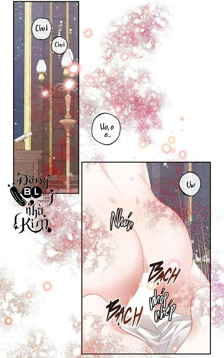 TIỂU BÁ TƯỚC BETA NAY ĐÃ KHÁC XƯA - Chap 2