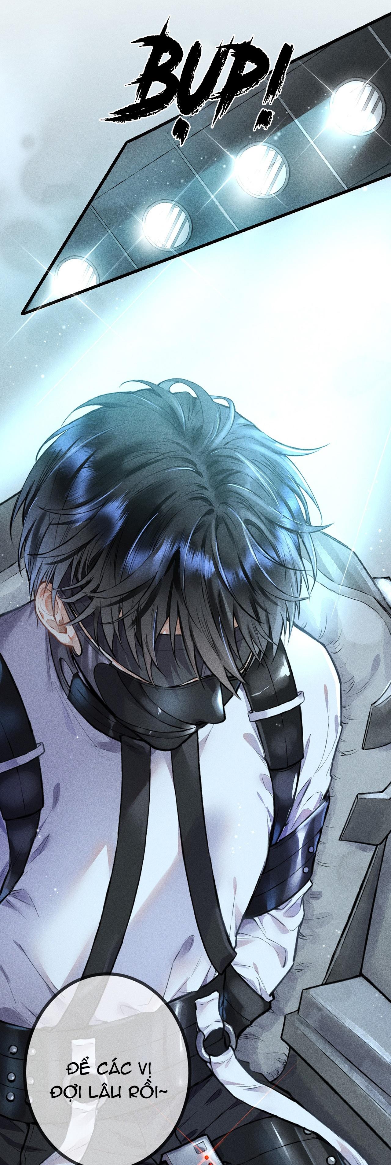 THE TOWER - Chap 1