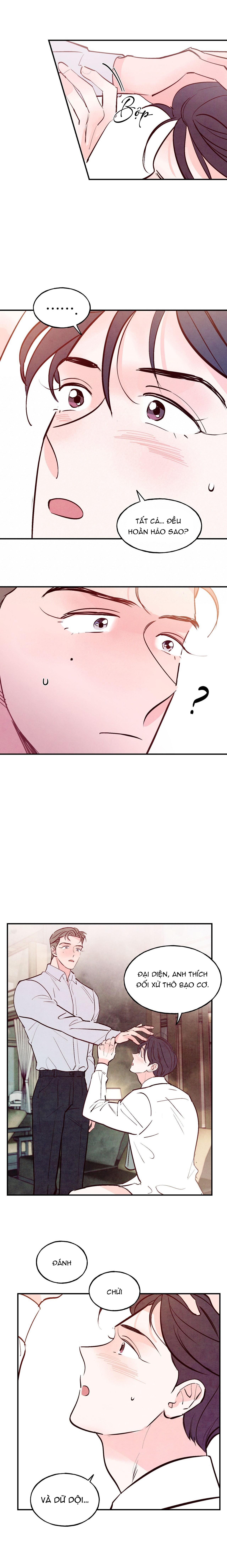 Say Tình - Chap 32