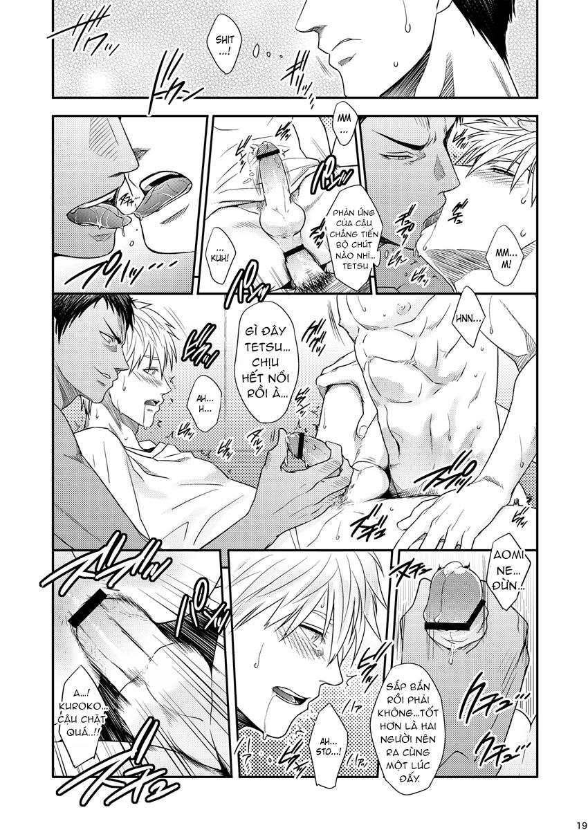 Những Chàng trai gợi cảm (oneshot) - Chap 81