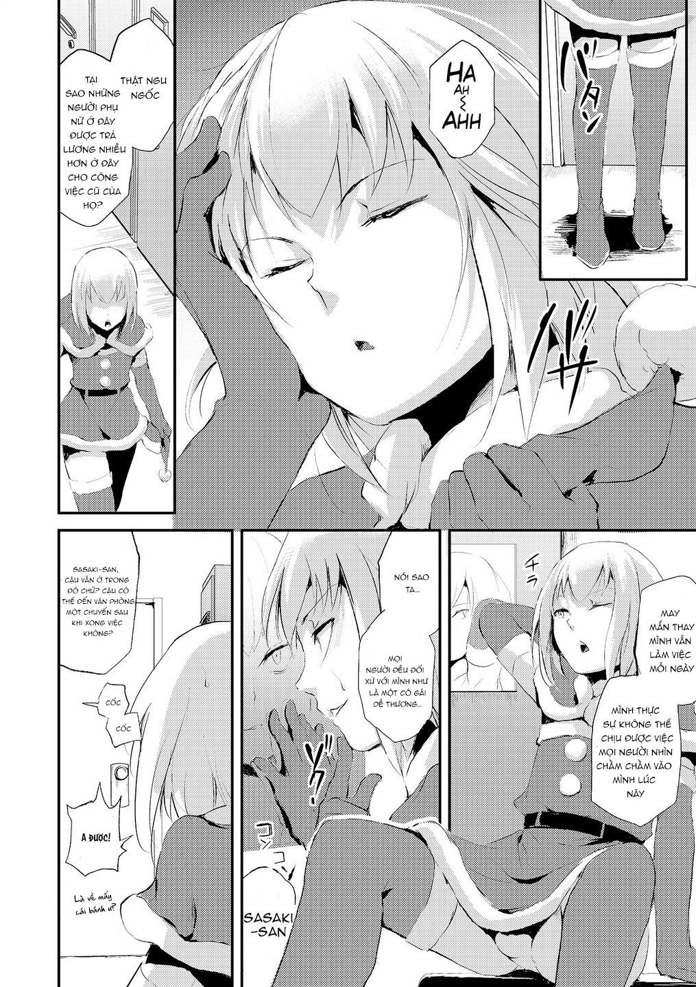 Tổng Hợp Oneshot Rape - Chap 80