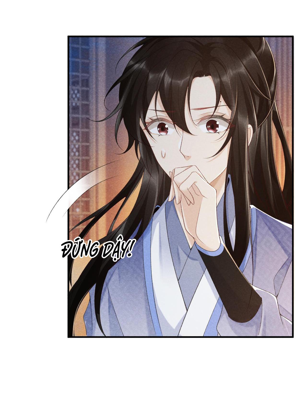 CẠM BẪY CỦA KẺ BIẾN THÁI - Chap 12