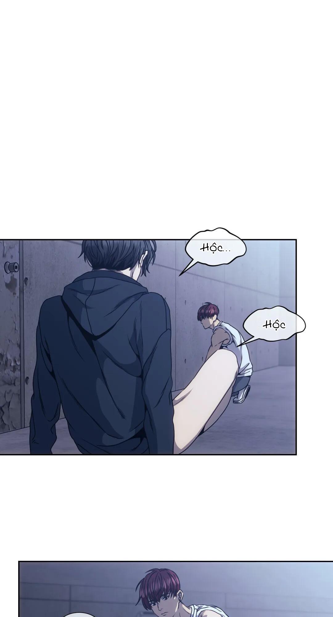 Công Cuộc Báo Thù Của Kẻ Yếu Thế - Chap 4