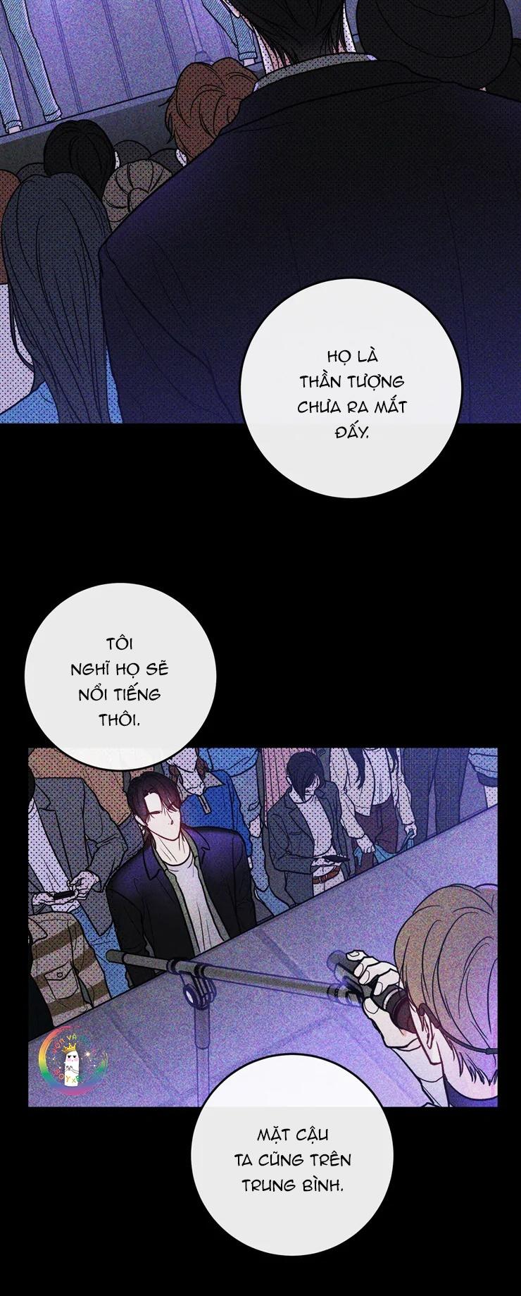 Manhwa Chịch Vồn Chịch Vã - Chap 36