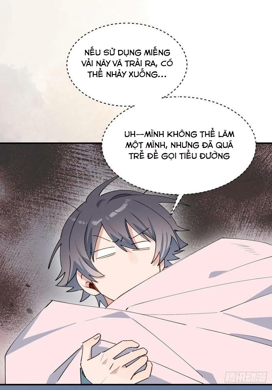 Ma vương đại nhân luôn trêu chọc tôi - Chap 45