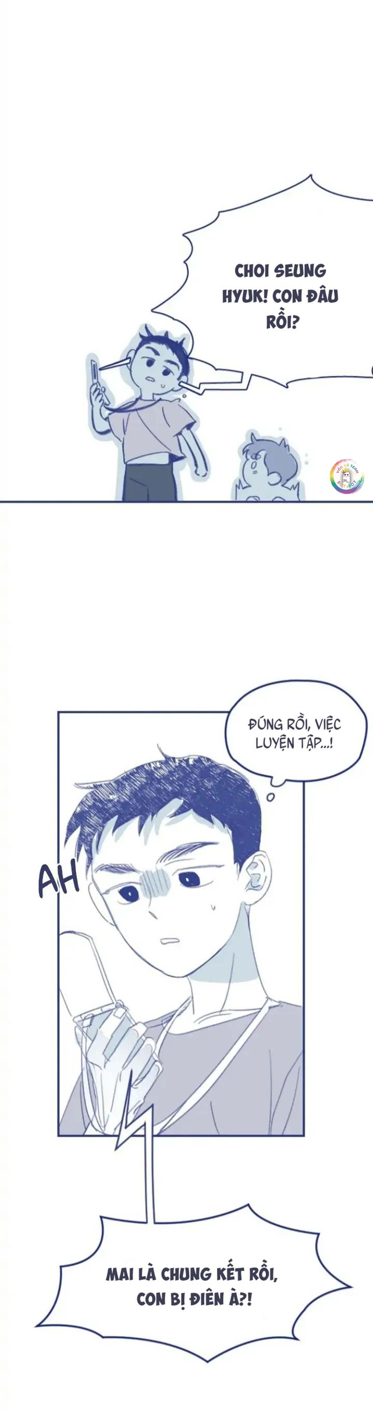 Manhwa Chịch Vồn Chịch Vã - Chap 5