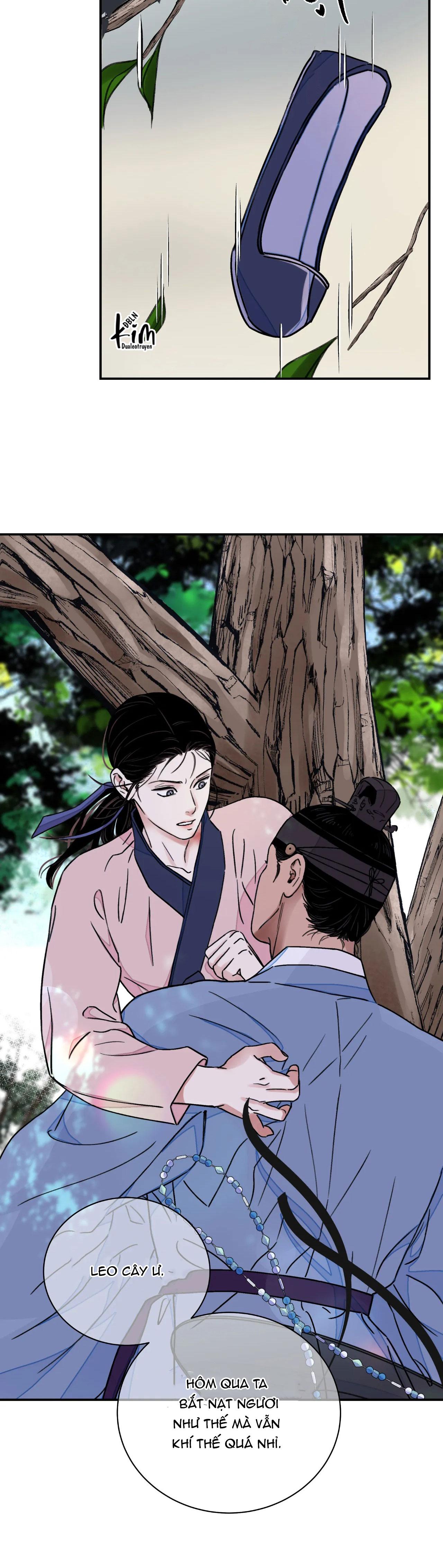 KIẾM HOA - Chap 26