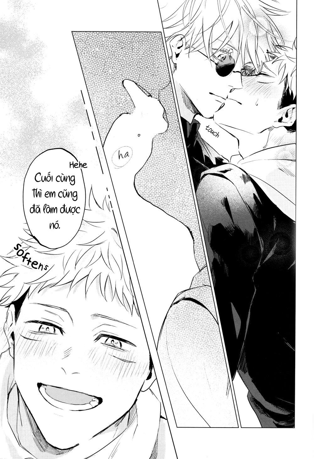 Ổ sìn OTP - Chap 41