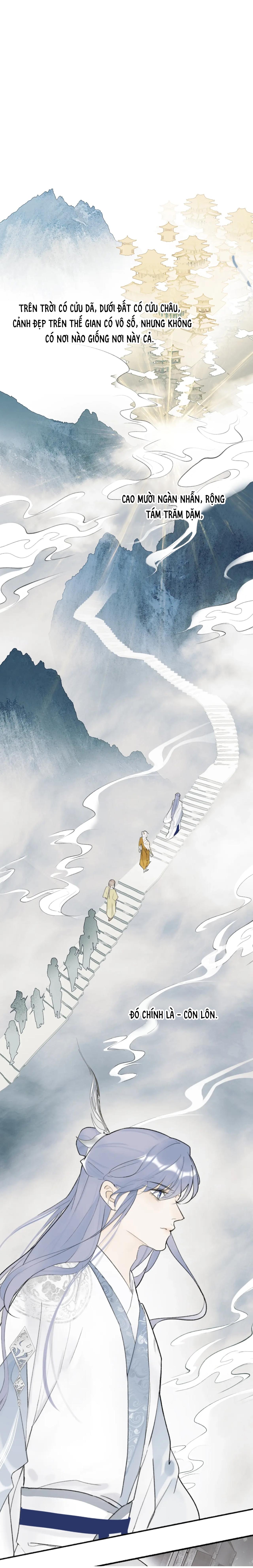 Tướng Quân! Coi Chừng Chó Dại! - Chap 4