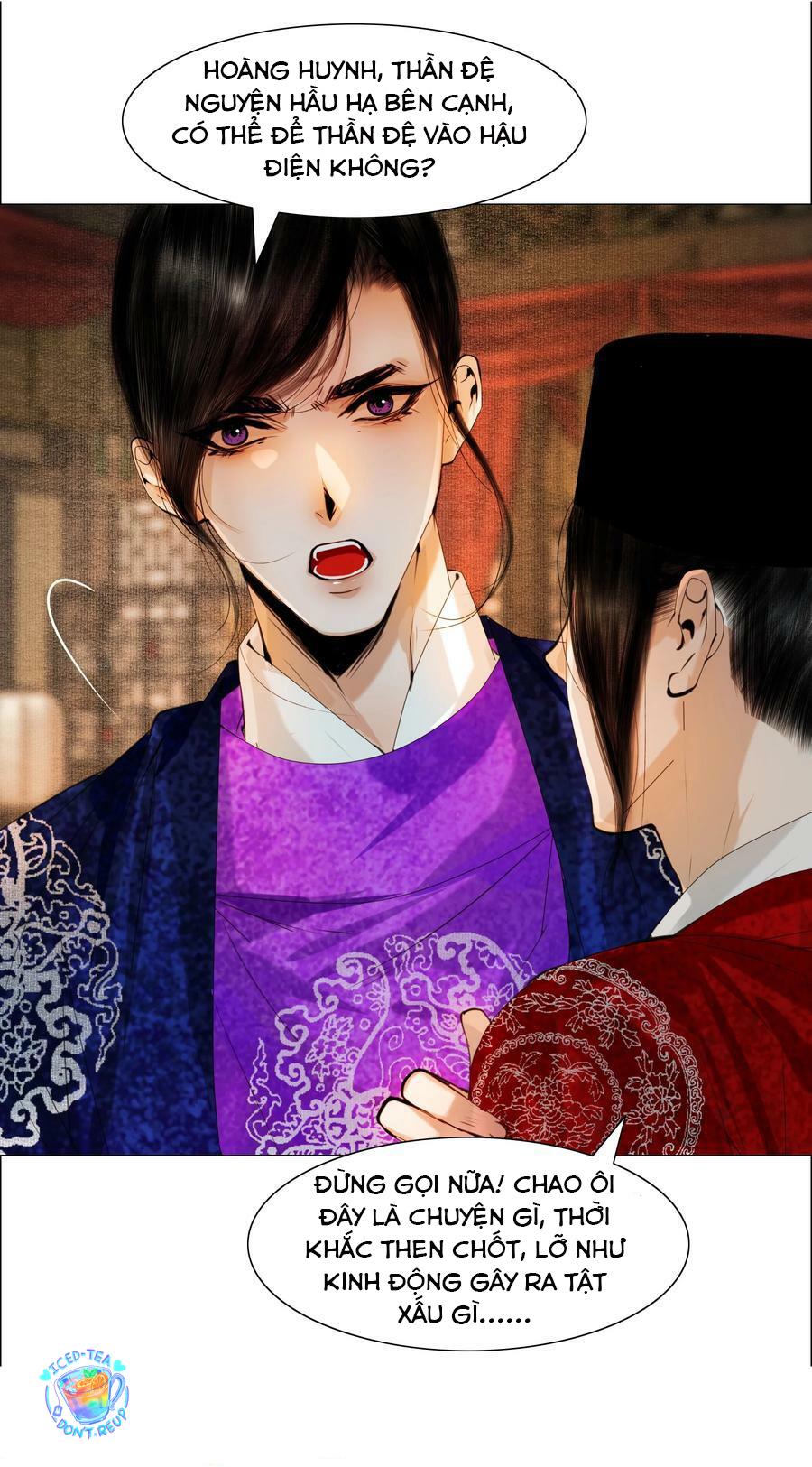 Vòng Luân Hồi - Chap 76